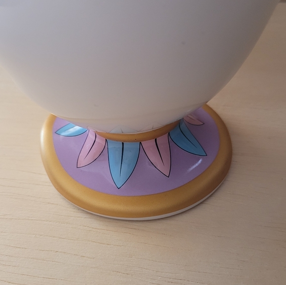 Disney Chip Character Mug with Gold Accents - Picture 5 of 7